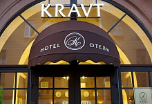 Отель Кравт 3* гостиница в Санкт-Петербурге