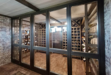 Отель Островито Морюшко, винотека. Соловки