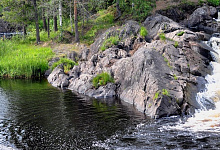 Жемчужина Карелии - Рускеала, 1 день, лето