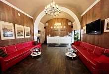 Гостиница Кравт Hotel 3* в Санкт-Петербурге