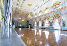 Дворцы и Тайны Петербурга