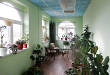 Гостиница Соловецкая Слобода, отель Соловки