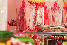 Гостиница Холидей Инн Москва Лесная 4* в Москве