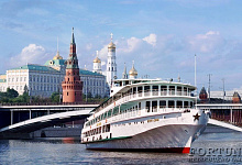 Круизы из Москвы по Волге