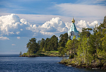 Санкт-Петербург - Сортавала – Валаам - Коневец – Старая Ладога - Санкт-Петербург