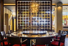 Гостиница Калининград 3* в Калининграде. Ресторан SUSHI&MORE