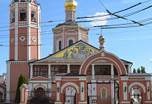 Круизы по Волге. Саратов