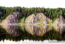 Круизы по рекам Сибири. Енисей