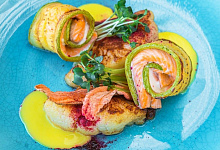 Спа Отель Карелия 4* гостиница в Петрозаводске, Карелия. Ресторан