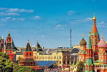 Речной круиз, ТХ Волга Стар, Москва