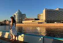 Теплоход-ресторан Корюшка, Санкт-Петербург