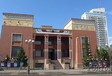 Сибирские Круизы по Енисею из Красноярска. ТХ М. Горький 5*