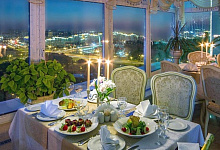 Гостиница Беларусь 3*, ресторан. Минск