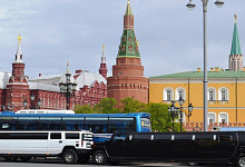Туры в Москву