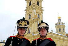 Тур Романтический Петербург. Петропавловская крепость