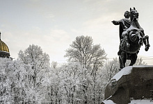 Санкт-Петербург, Рождество
