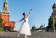 Речные круизы по России. Москва