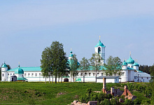 Круиз "Сокровища Карелии", теплоход "Константин Коротков"