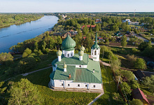 Круиз "Здесь торжествует красота!", теплоход "Русь Великая"