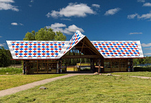 Речные круизы из Петербурга в Мандроги, Выборг, Кижи