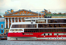 Речные круизы, теплоход Мустай Карим 5*