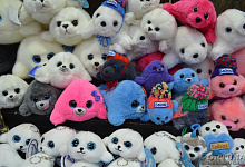 Туры по Байкалу, сувениры