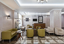 Гостиница Сокол 3* в Москве