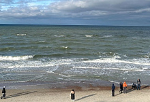 Нац. парк Куршская коса, Калининград