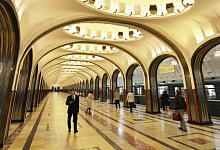 Московское метро