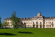 Дворцы и Тайны Петербурга