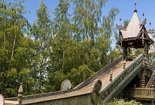 Круиз Валаам - Кижи - Мандроги, теплоход "Константин Коротков"