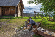 Круиз "Сокровища Карелии", теплоход "Константин Коротков"