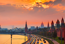 Речные круизы по России из Москвы