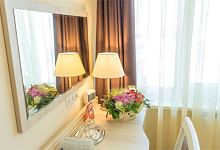 Гостиница Беларусь 3* в Минске. TWIN Стандарт