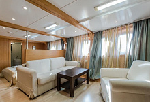 ТХ Империя, круизы по Байкалу