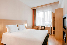 Отель Ibis Москва Павелецкая 3* в Москве. ДБЛ Стандарт