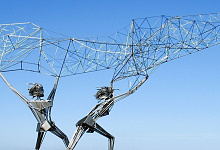 Тур на Новый год в Карелию. Петрозаводск