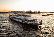 Джаз под разводными мостами