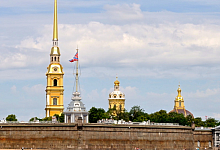 Обзорная экскурсия по Санкт-Петербургу