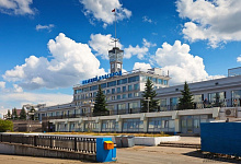 Речные круизы по Волге. Нижний Новгород