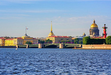 Сборный тур в Петербург "Морская столица" 2 дня
