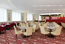 Гостиница Холидей Инн Москва Лесная 4* в Москве