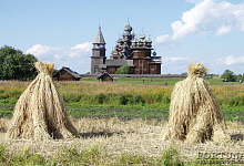Музей-заповедник Кижи, ансамбль Кижского погоста