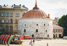 Тур в Выборг на 2 дня