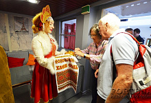 Круиз по Волге, ТХ Антон Чехов
