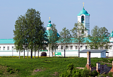 Речной круиз, ТХ Максим Литвинов, Свирьстрой, Россия