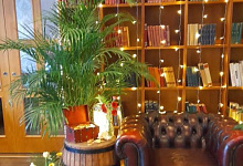 Бизнес-отель в Москве