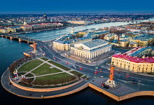 Круиз Люблю тебя, Москва, теплоход Константин Симонов