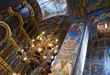 Круизы по Волге. Ярославль
