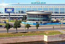 Гостиница Москва 4* в Санкт-Петербурге